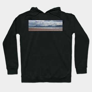 Applecross panorama Hoodie